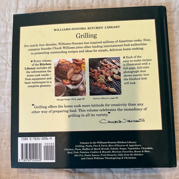 Grilling- Williams-Sonoma kitchen library - Picture 11 of 11